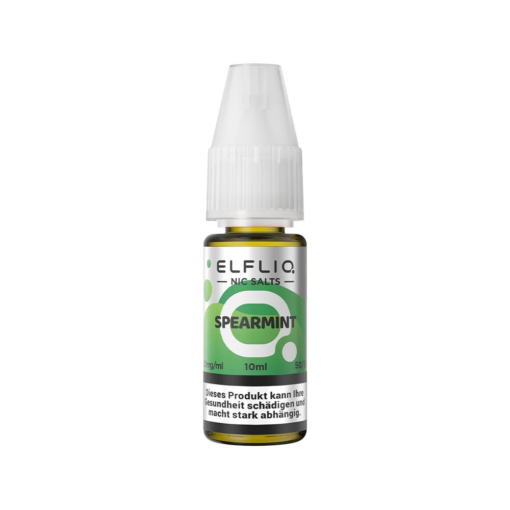 Elfliq (10mg) Spearmint
