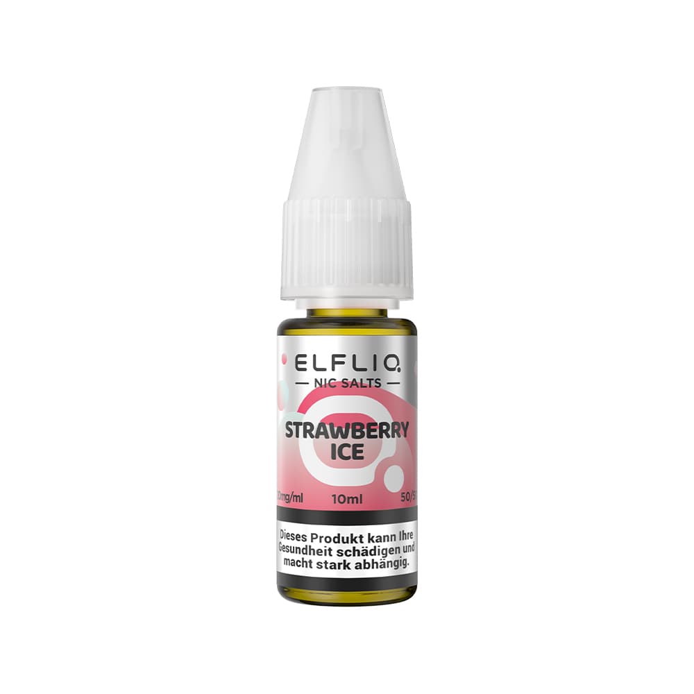 Elfliq (10mg) Strawberry ICE