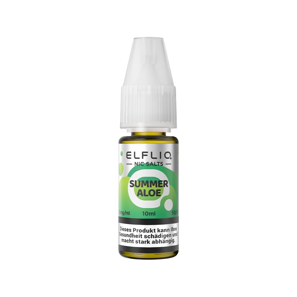 Elfliq (10mg) Summer Aloe