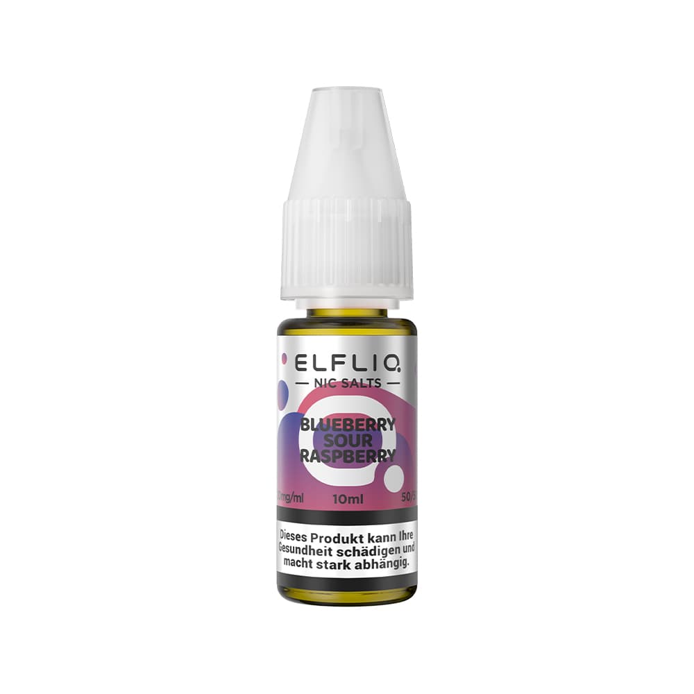 Elfliq (20mg) Blueberry Sour Raspberry