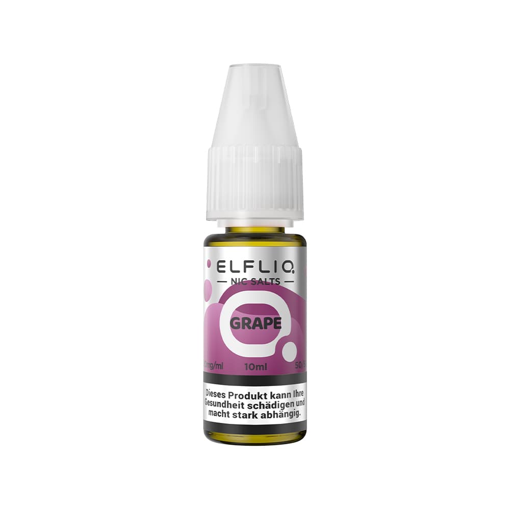 Elfliq (20mg) Grape