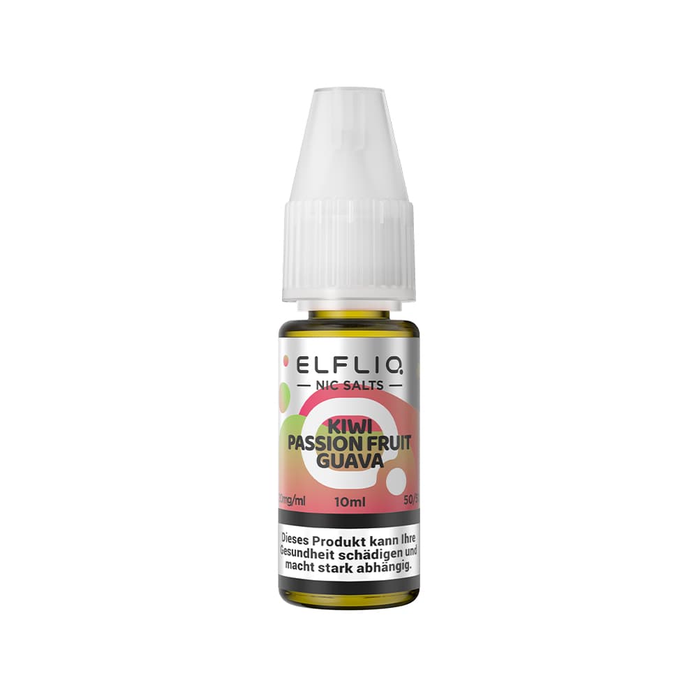 Elfliq (20mg) Kiwi Passionfruit Guava