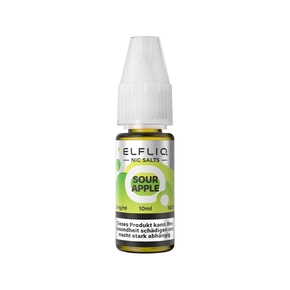 Elfliq (20mg) Sour Apple
