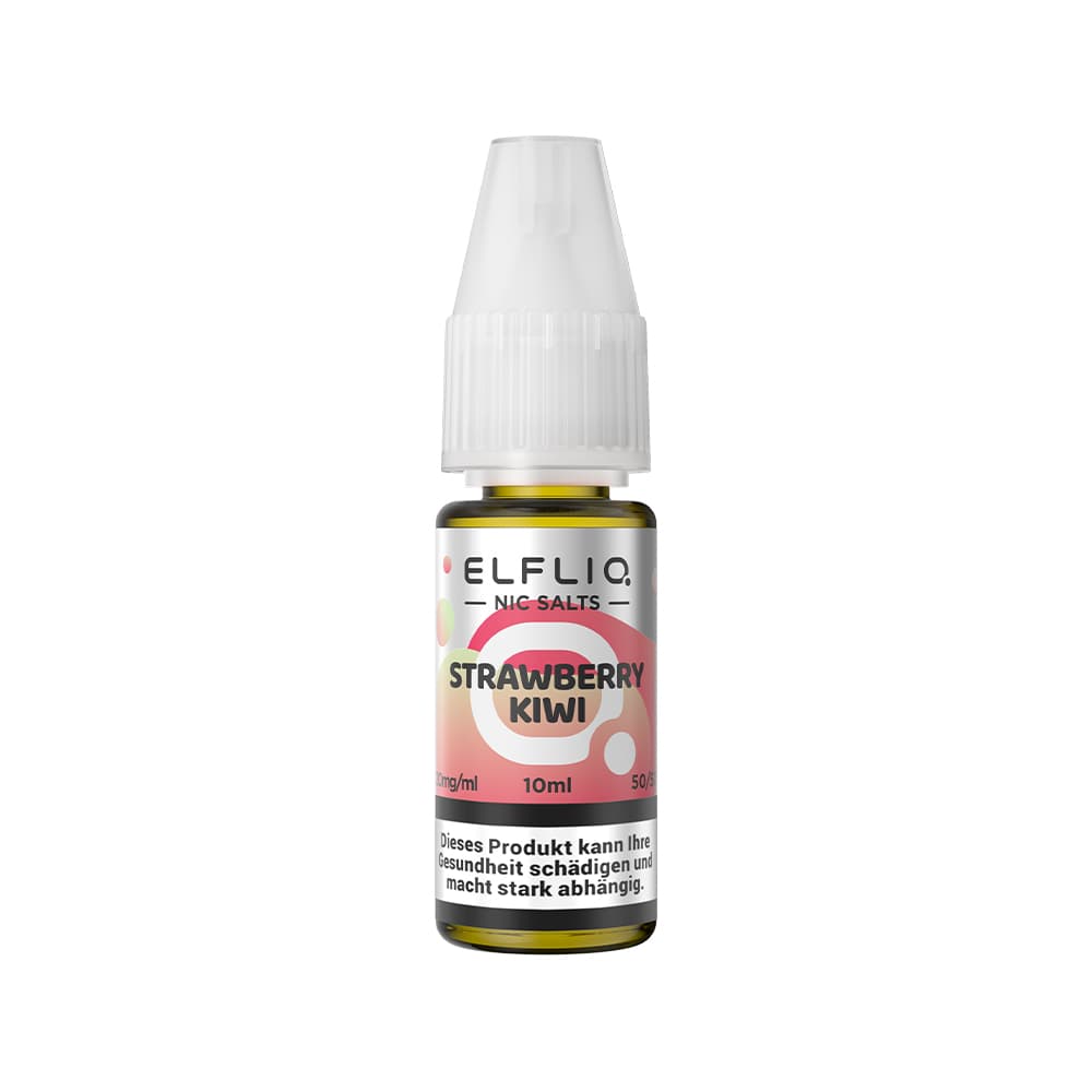 Elfliq (20mg) Strawberry Kiwi