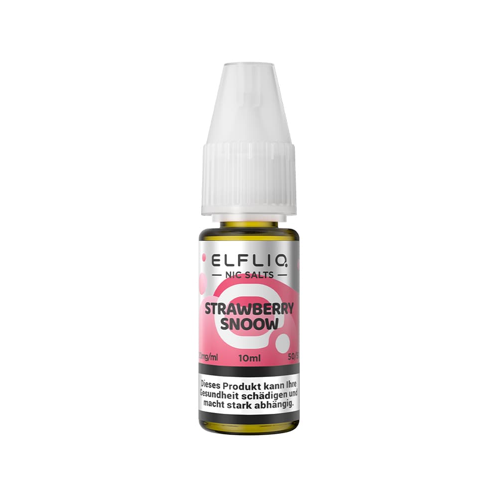 Elfliq (20mg) Strawberry Snoow