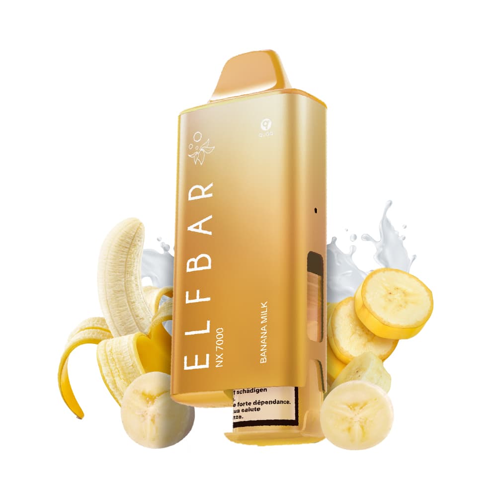 NX7000 Kit Banana Milk