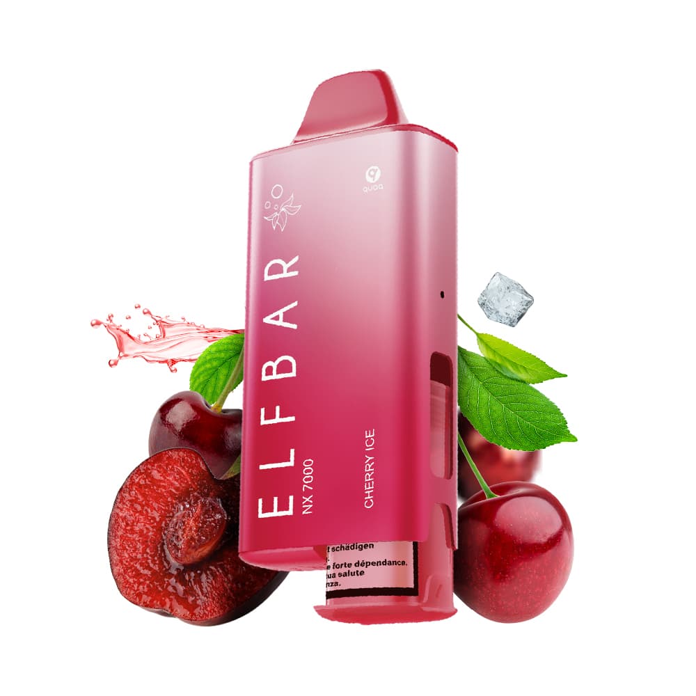 NX7000 Kit Cherry ICE