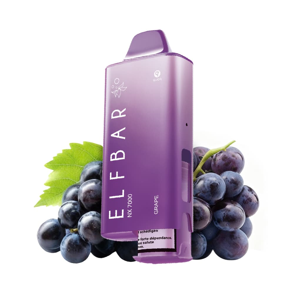 NX7000 Kit Grape