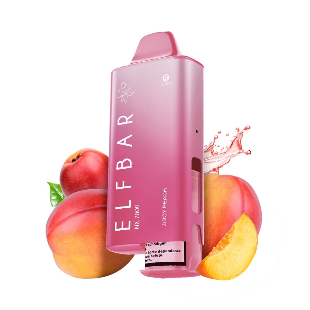 NX7000 Kit Juicy Peach