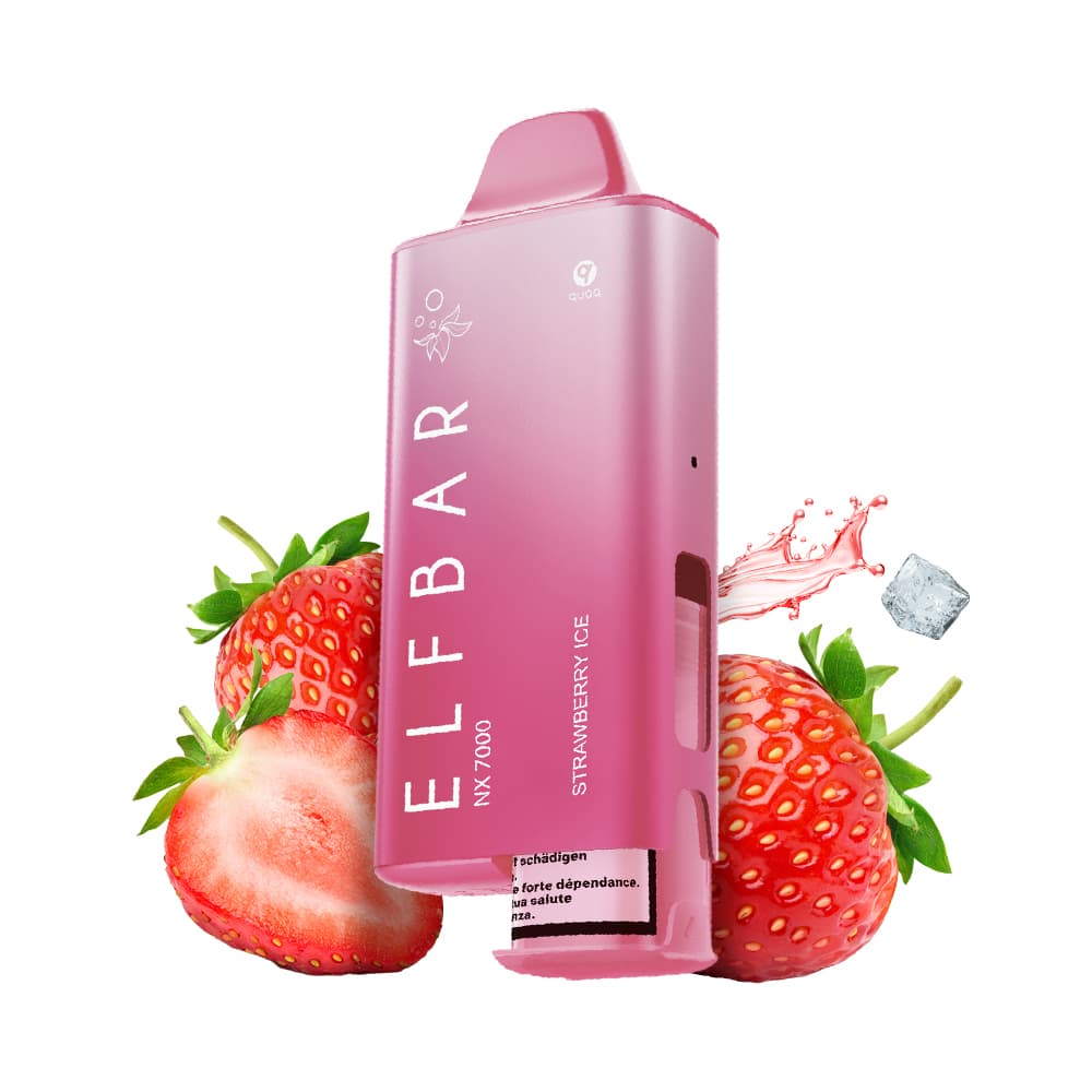 NX7000 Kit Strawberry ICE