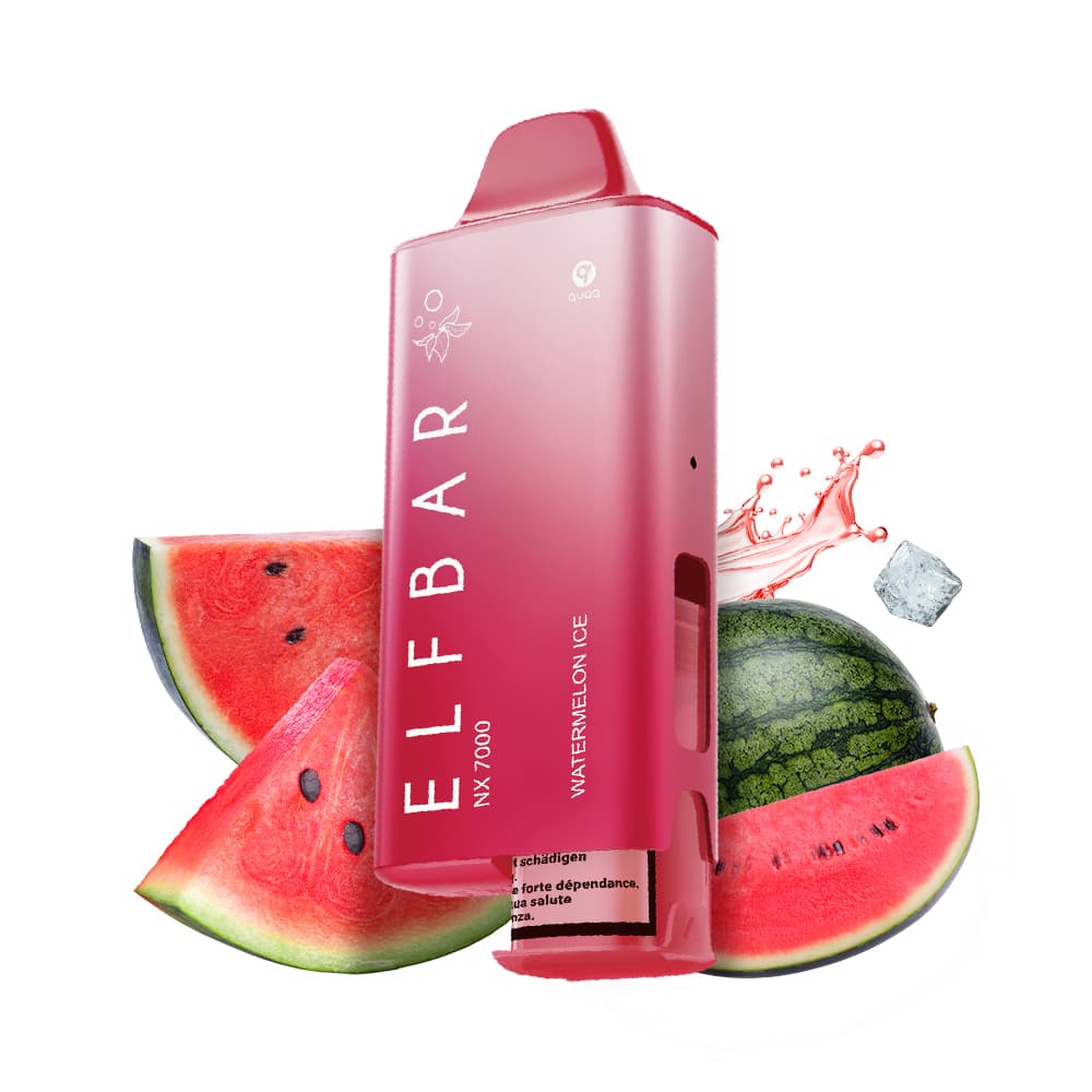 NX7000 Kit Watermelon ICE