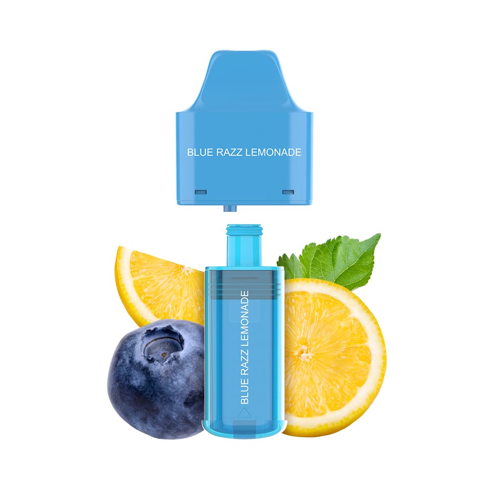 NX7000 Pod Blue Razz Lemonade