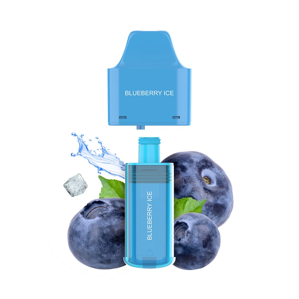 NX7000 Pod Blueberry