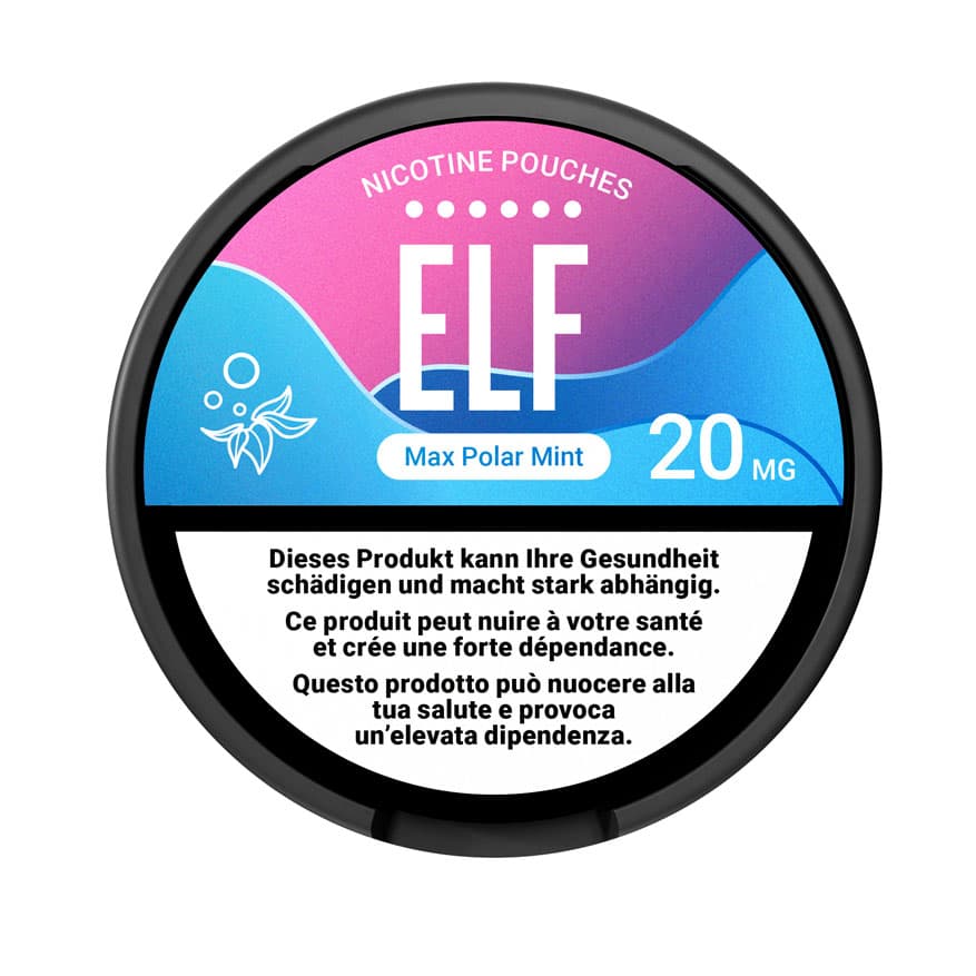 Max Polar Mint 20mg