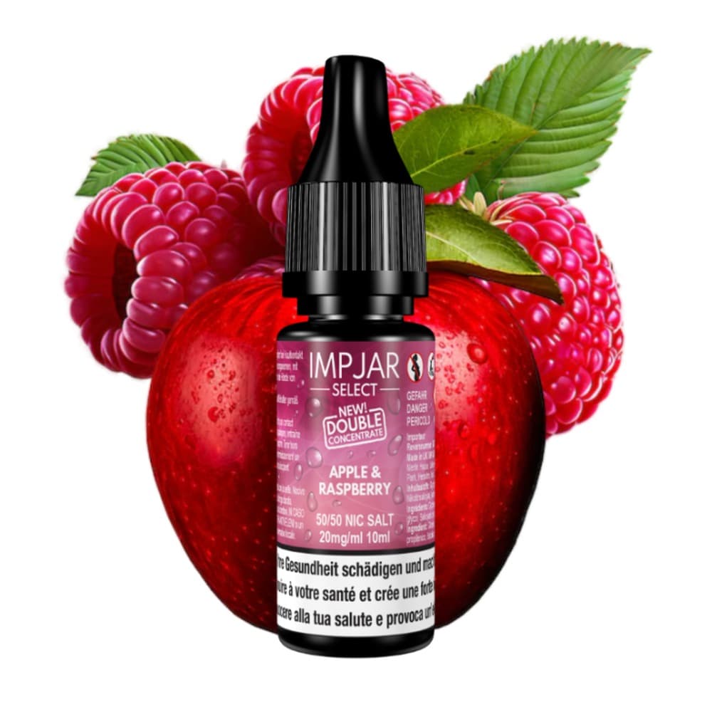 10 ml Apple Raspberry