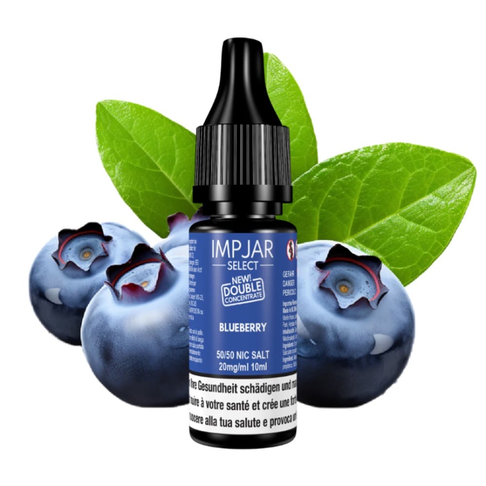 10 ml Blueberry