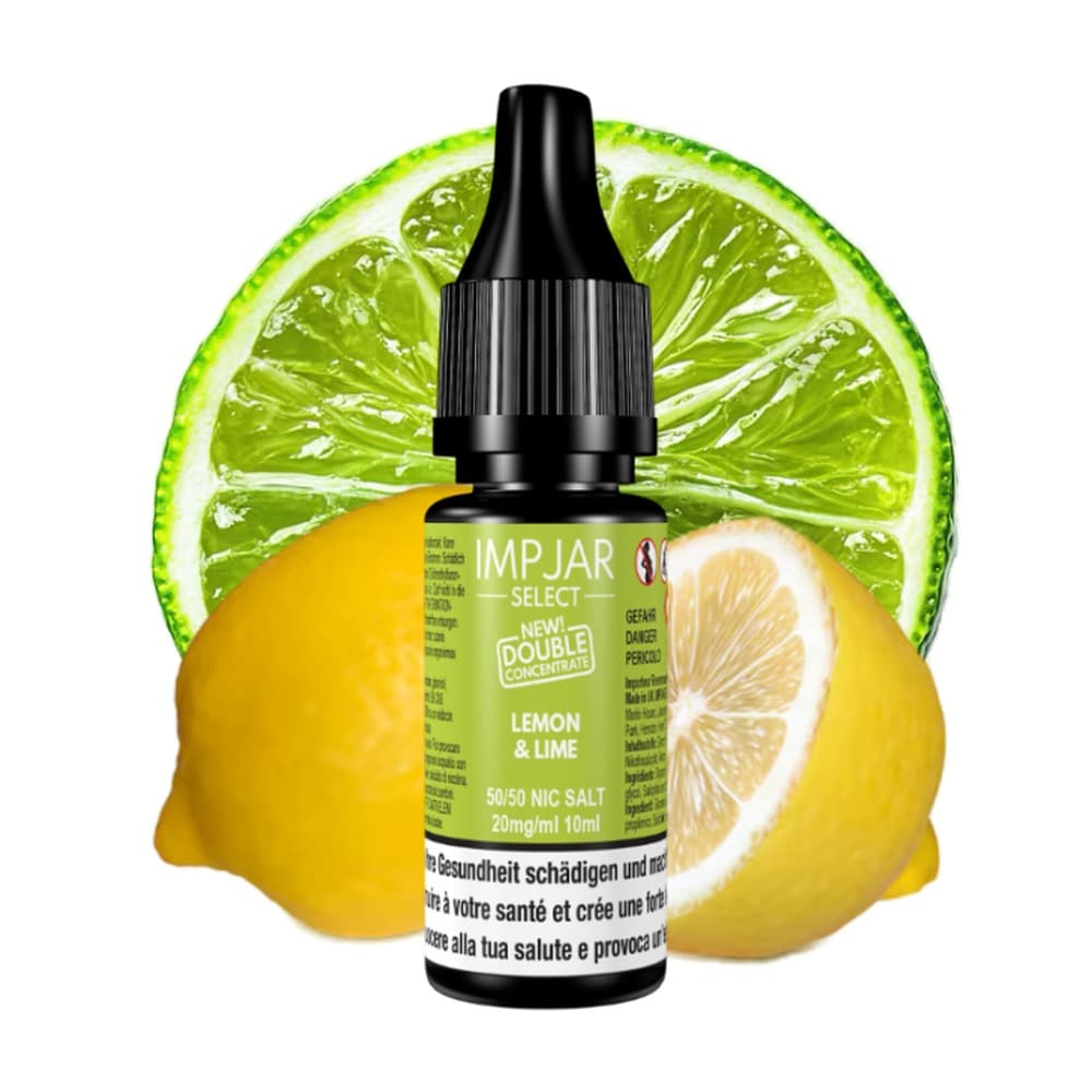 10 ml Lemon Lime