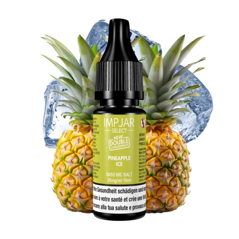 10 ml Pineapple Ice