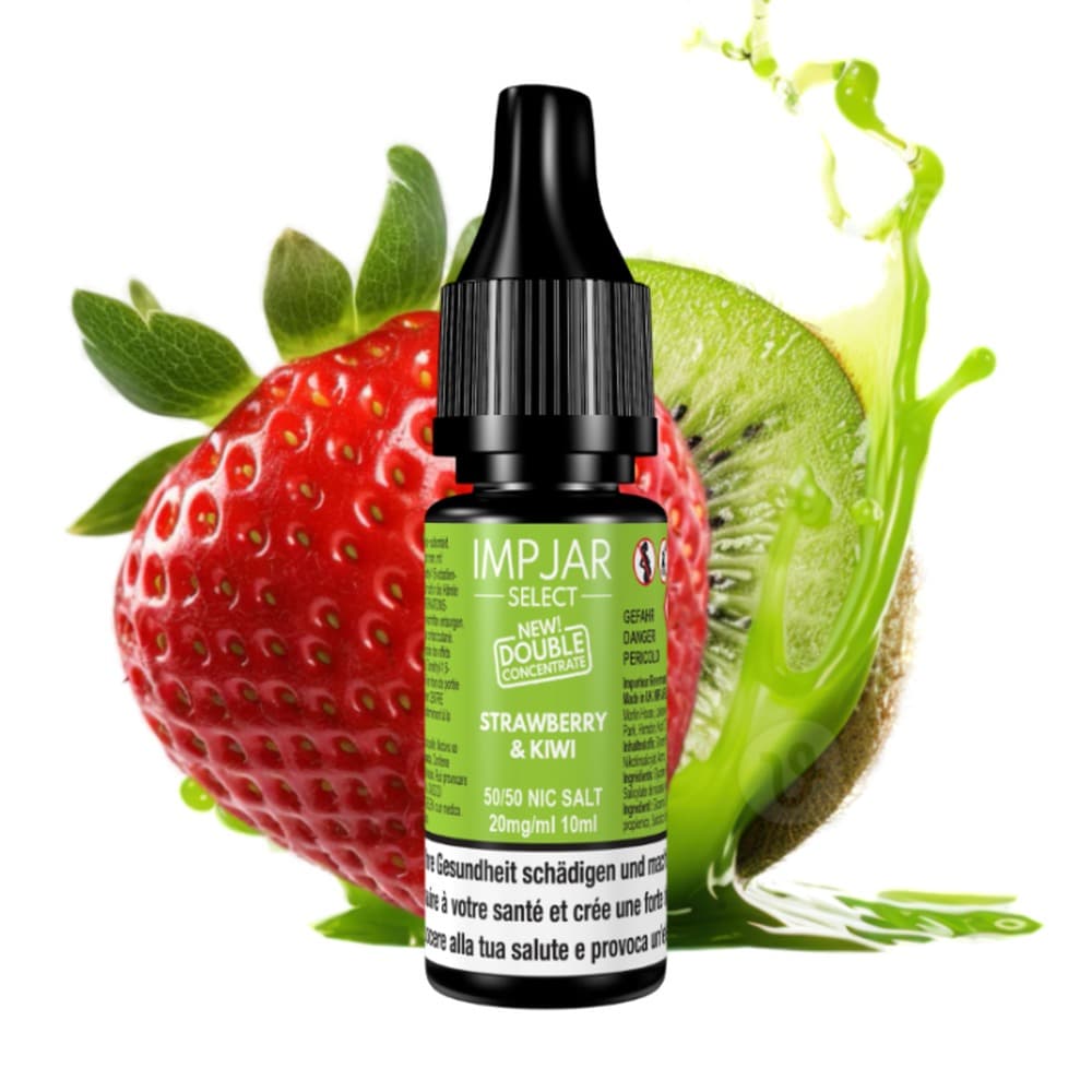 10 ml Strawberry Kiwi