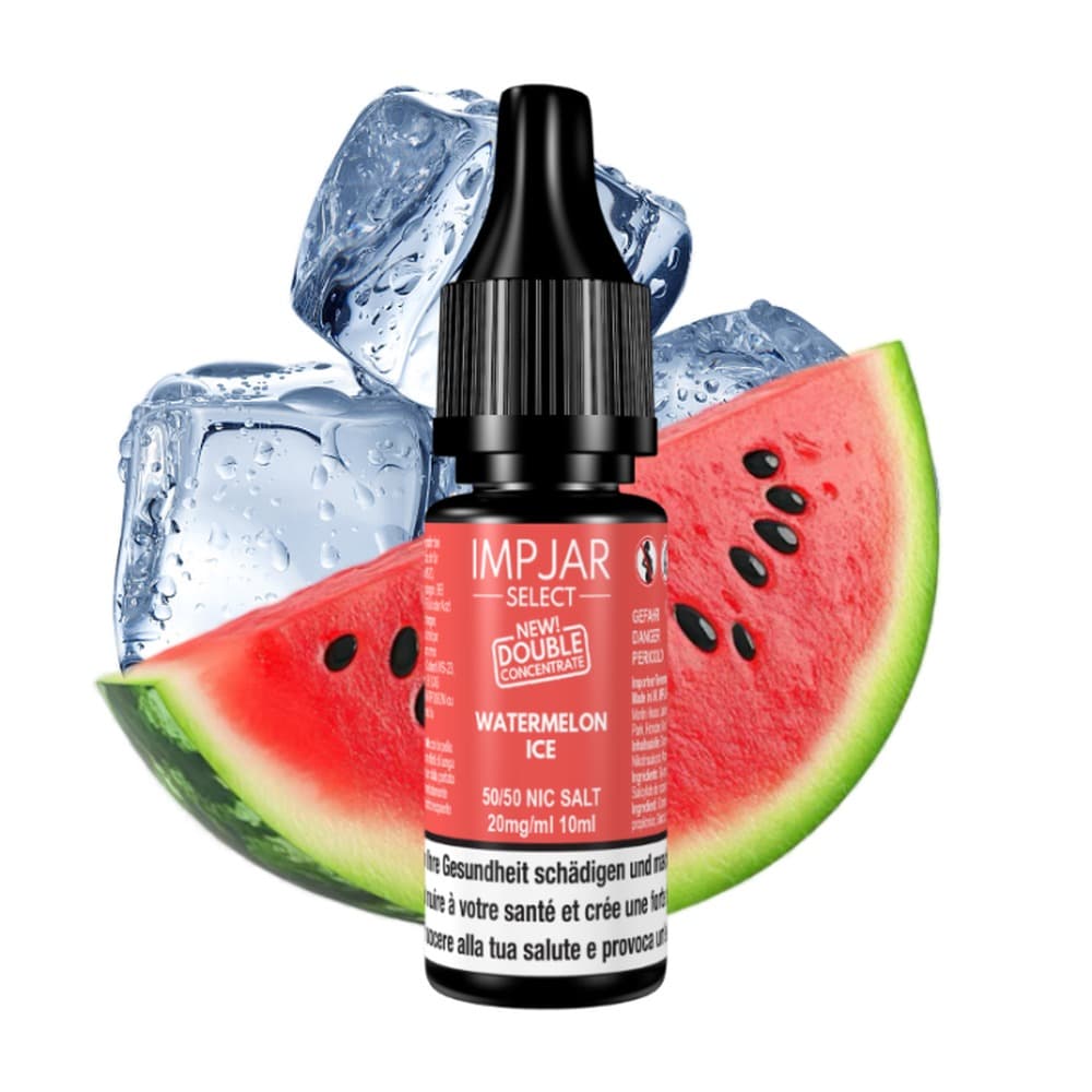 10 ml Watermelon Ice