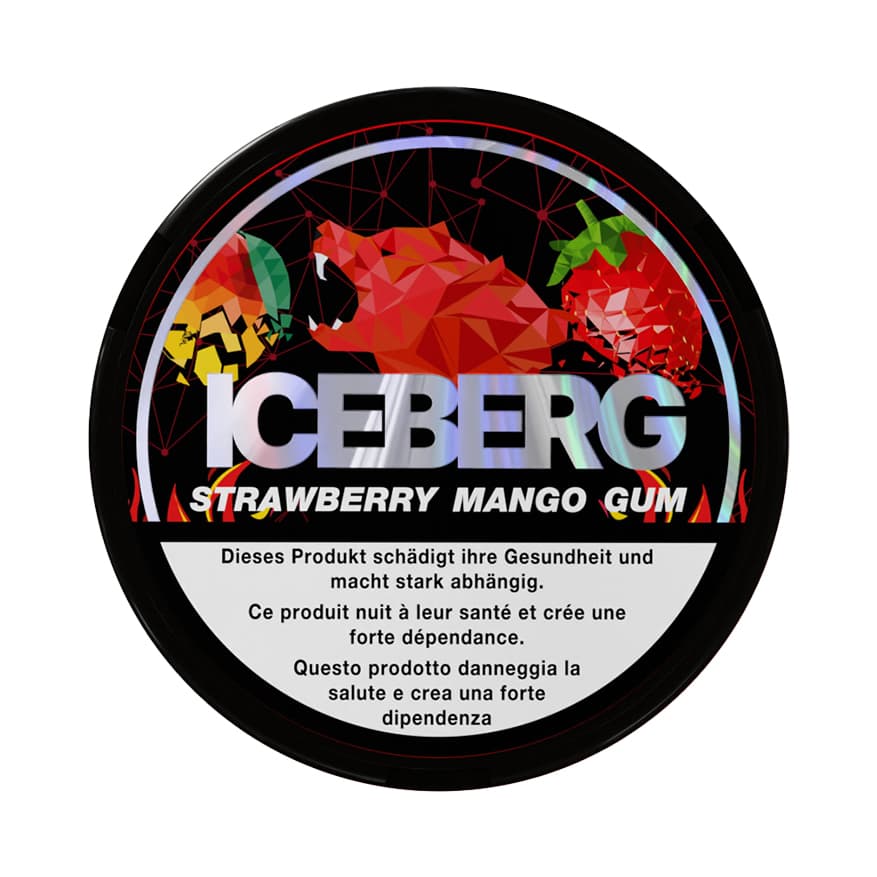 Strawberry Mango Gum