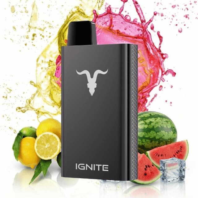 P15 2 x 2ml Watermelon & Lemon Ice
