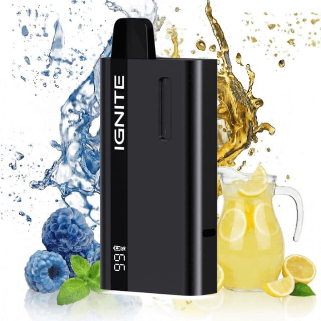 P45 Kit Blue Razz Lemonade