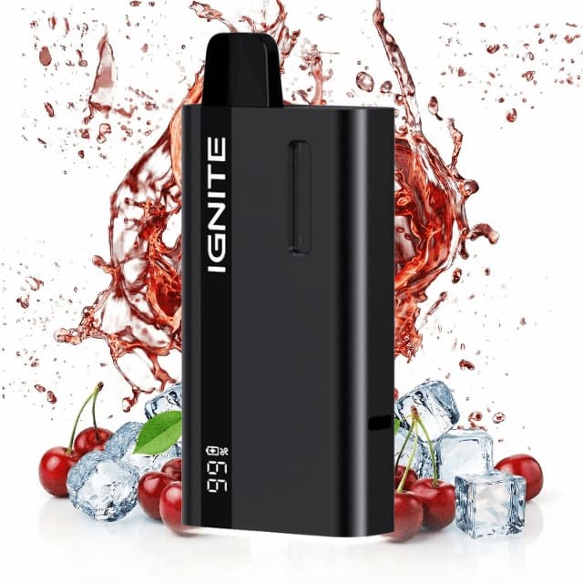 P45 Kit Cherry Ice