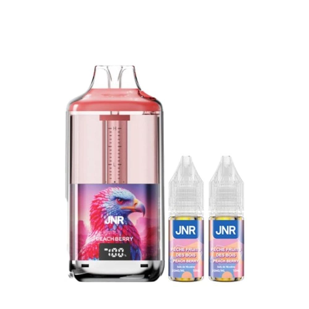 Falcon Gem+ 30k Peach Berry