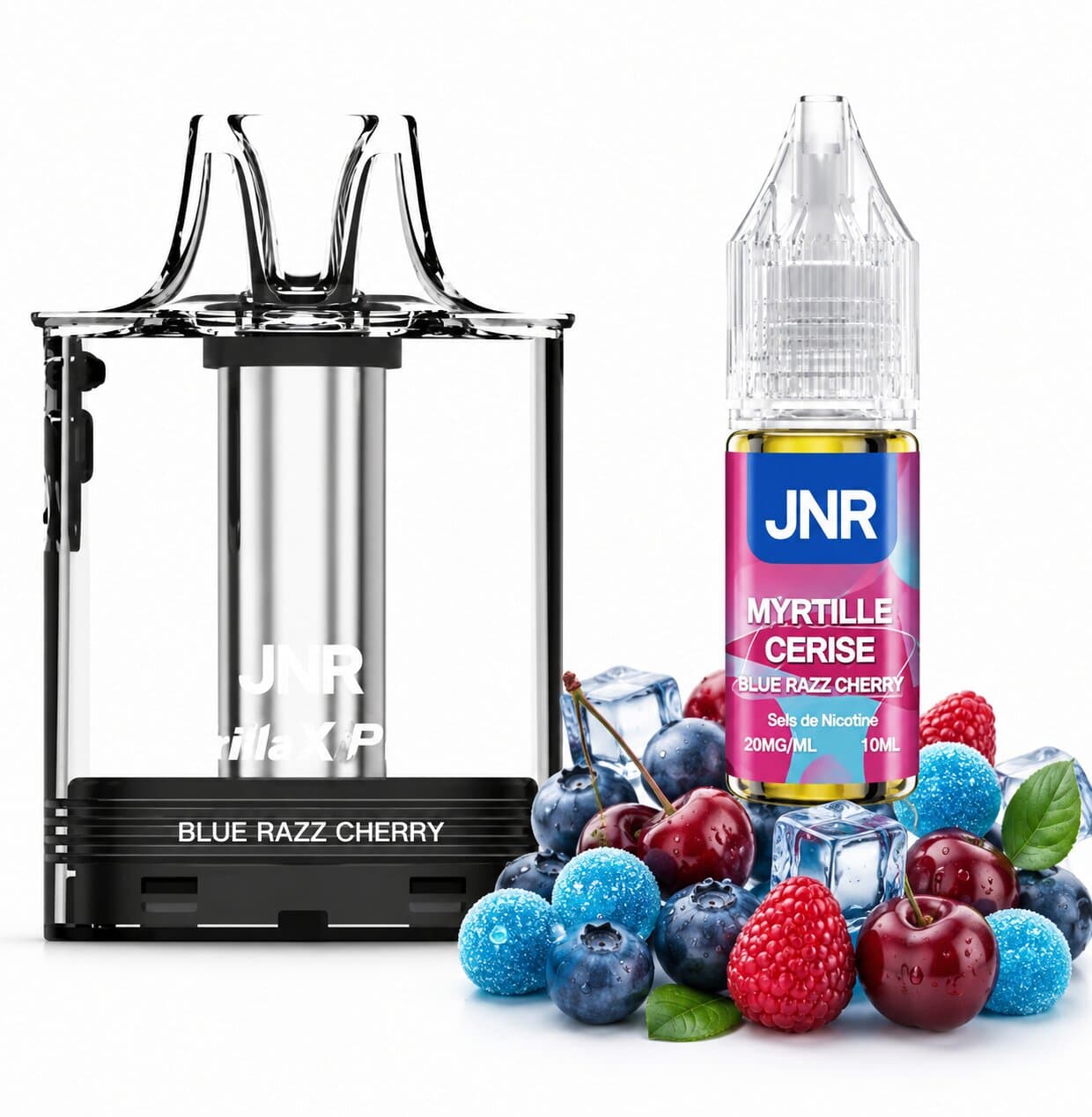 Gorilla 43k Pod Blue Razz Cherry