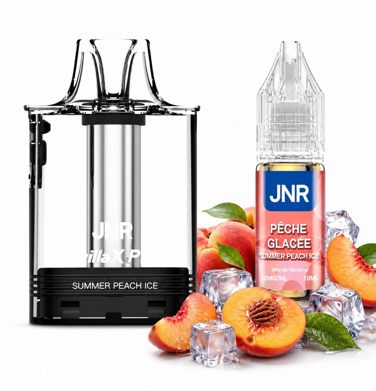 Gorilla 43k Pod Summer Peach