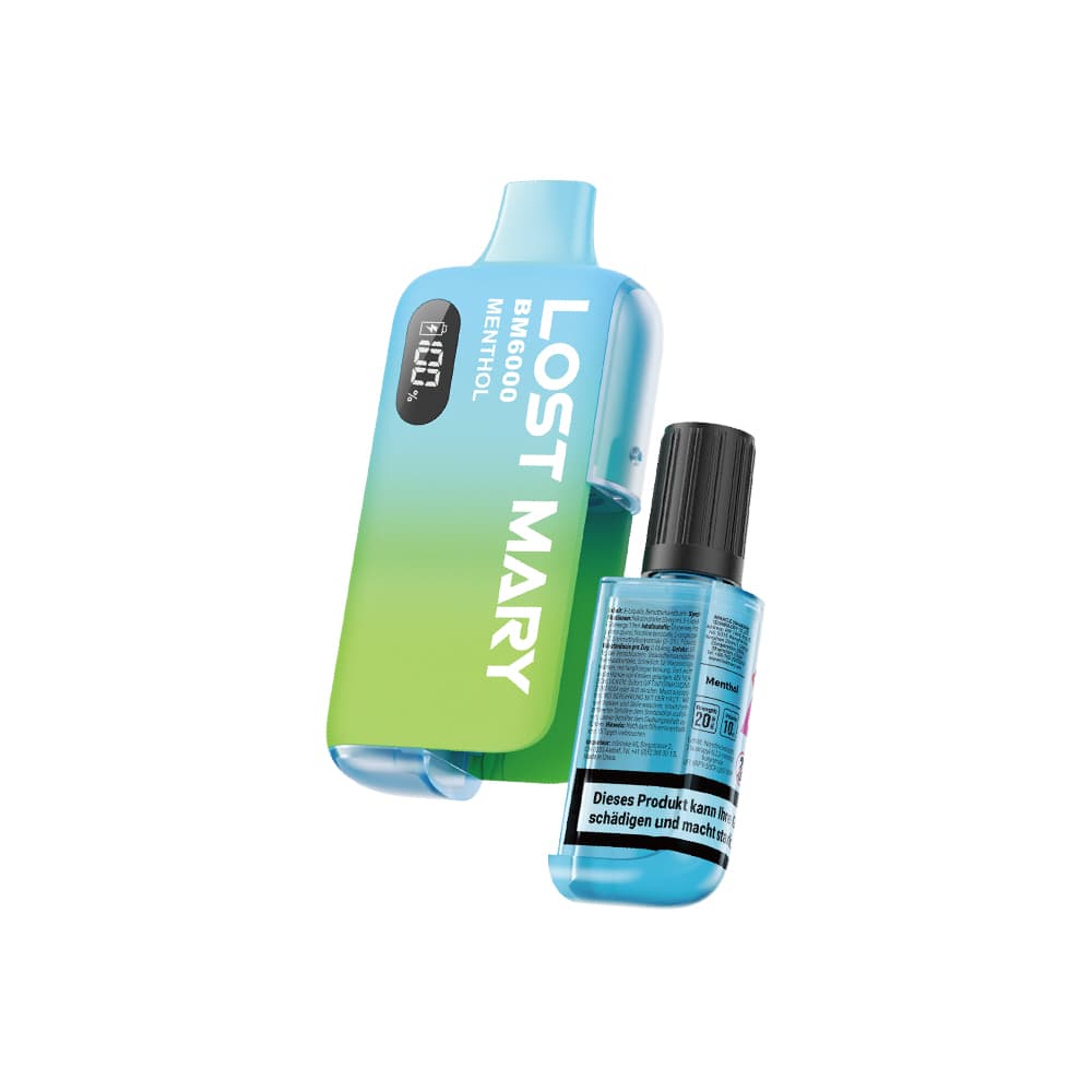 BM6000 Menthol