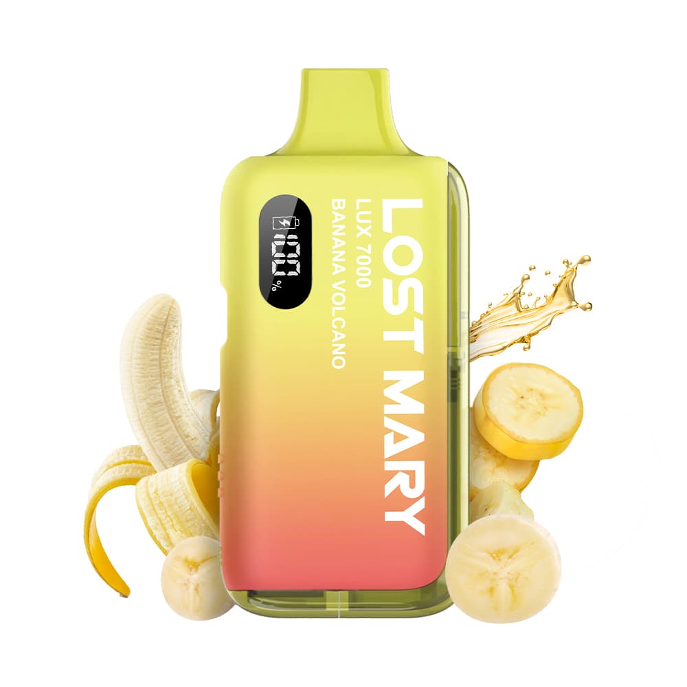 LUX 7000 Kit Banana Volcano