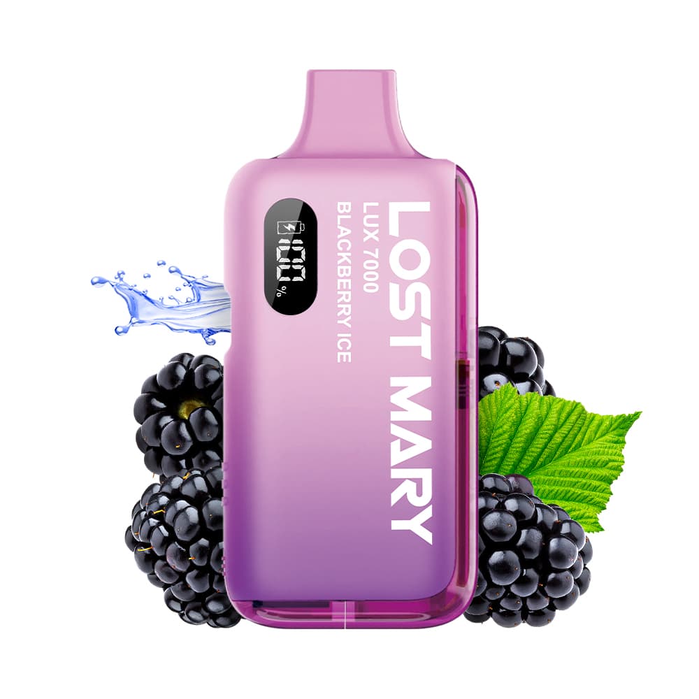 LUX 7000 Kit Blackberry ICE