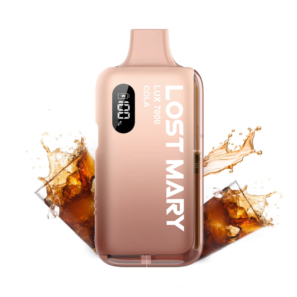 LUX 7000 Kit Cola