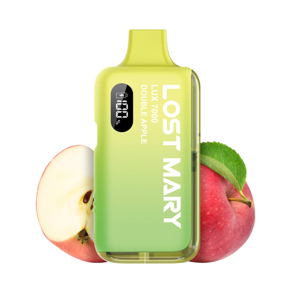 LUX 7000 Kit Double Apple