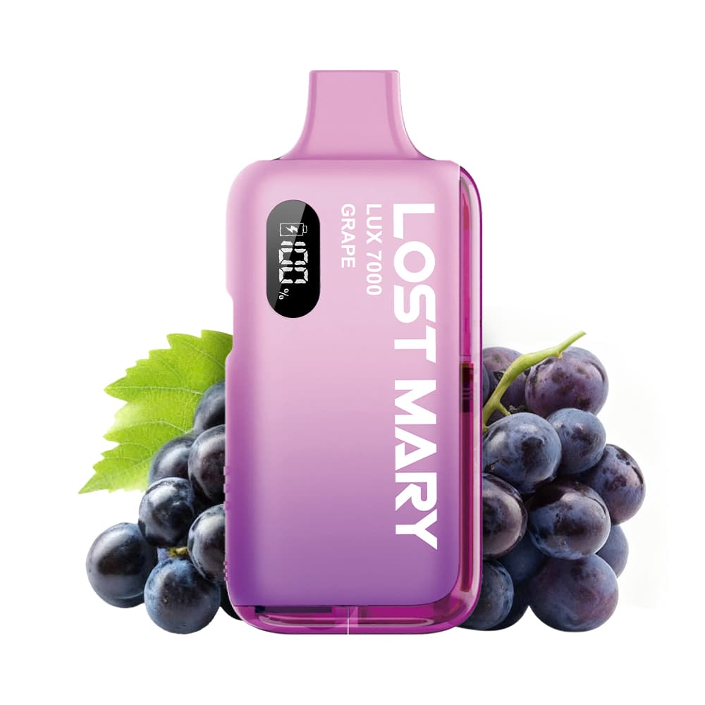 LUX 7000 Kit Grape