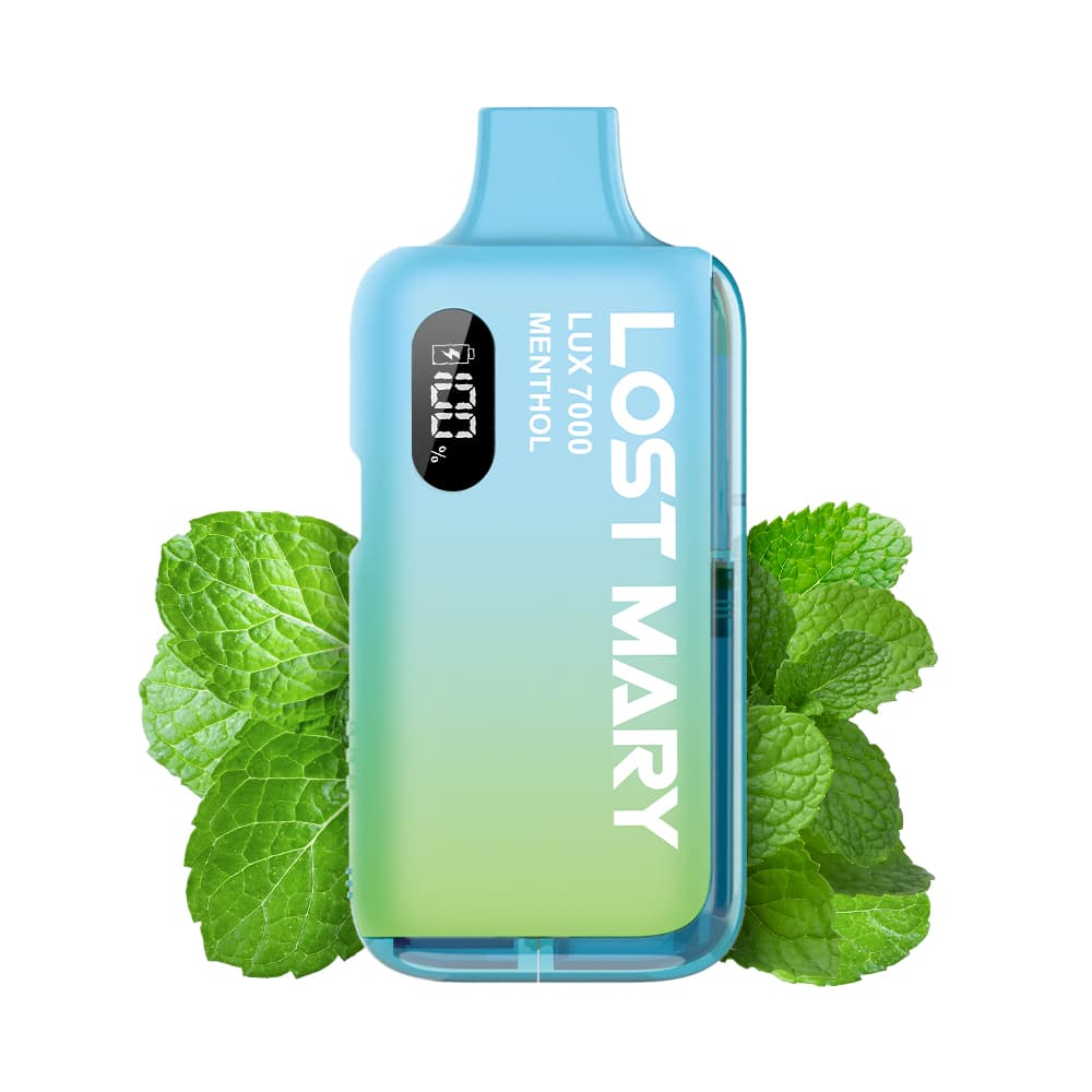 LUX 7000 Kit Menthol