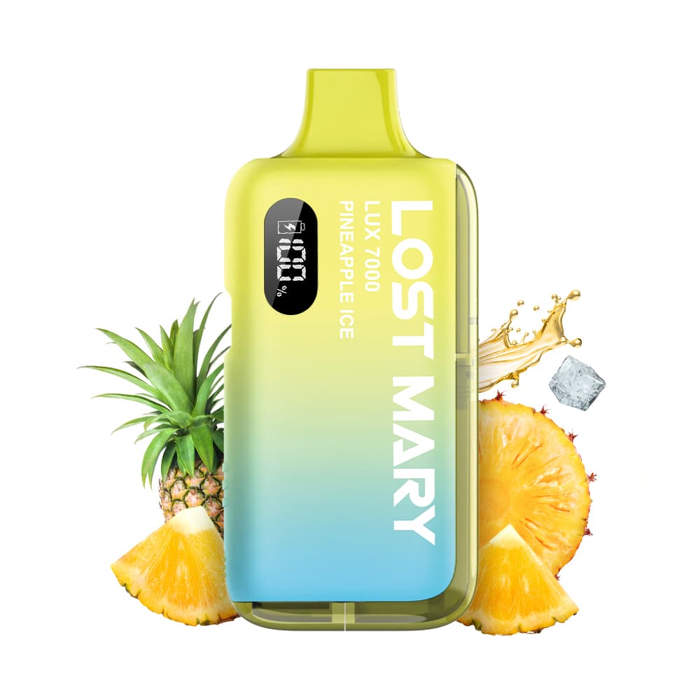LUX 7000 Kit Pineapple ICE