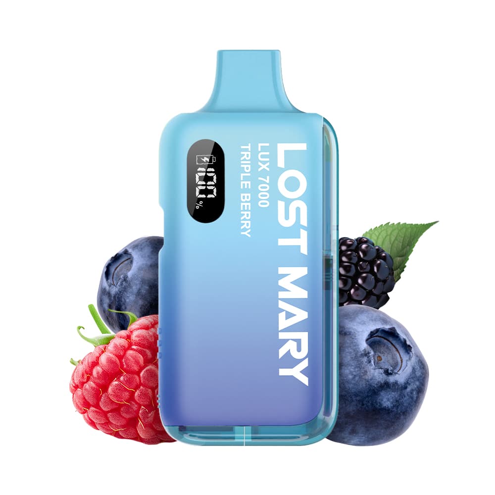 LUX 7000 Kit Triple Berry
