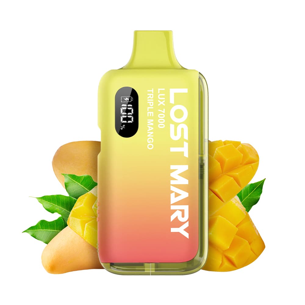 LUX 7000 Kit Triple Mango