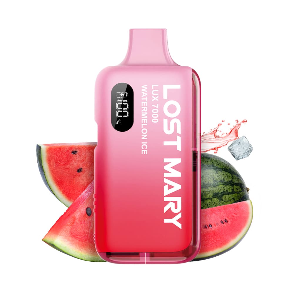LUX 7000 Kit Watermelon ICE