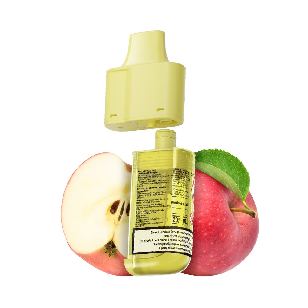 LUX 7000 Pod Double Apple