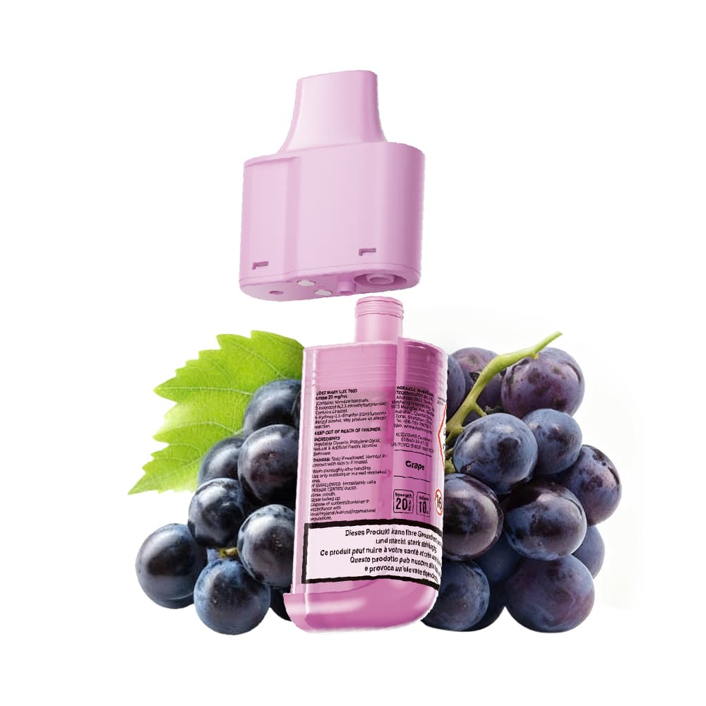 LUX 7000 Pod Grape