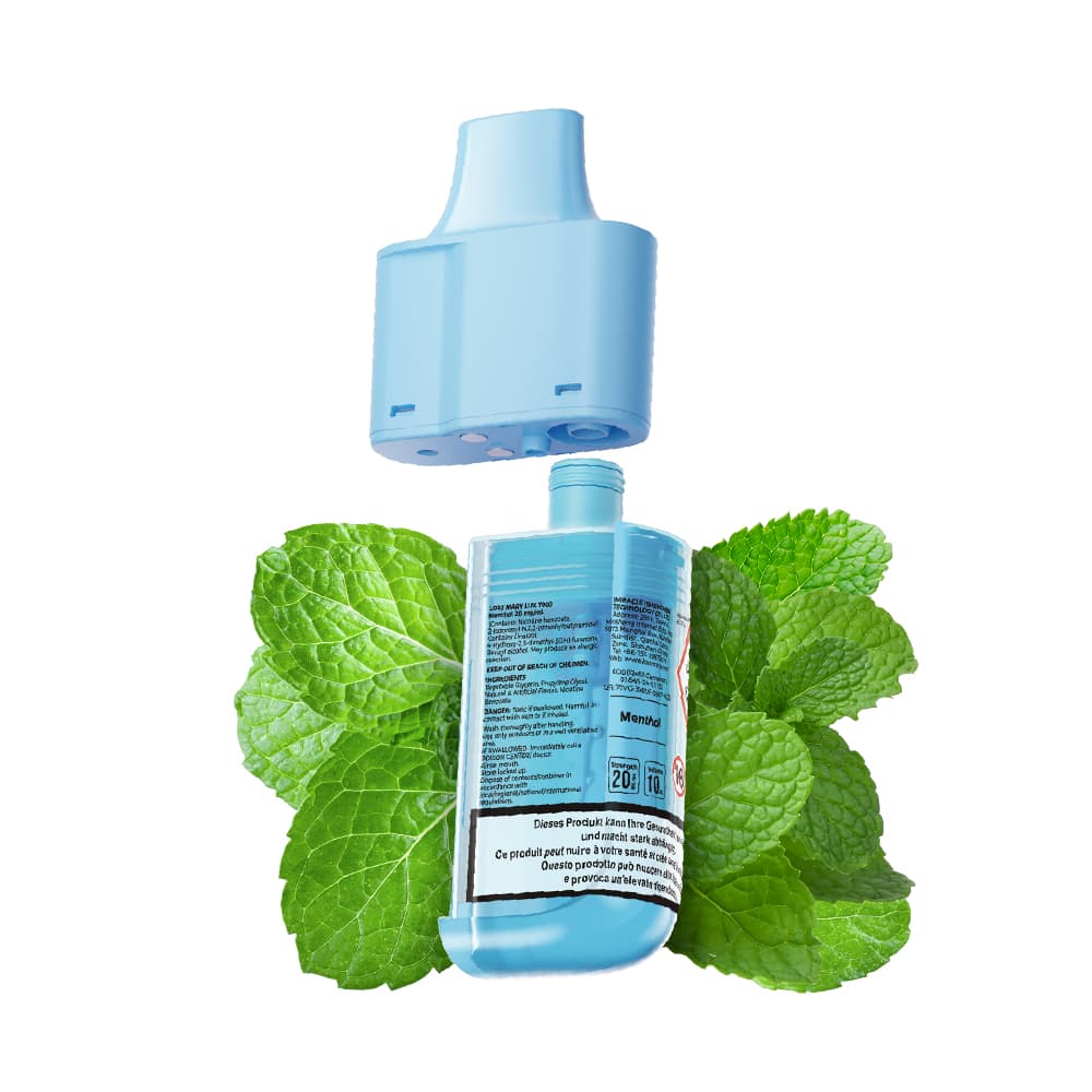 LUX 7000 Pod Menthol