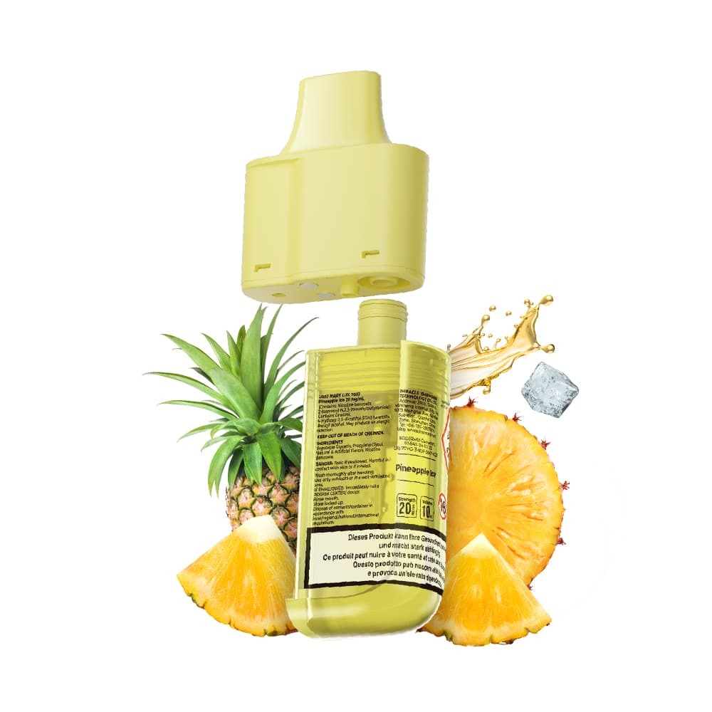 LUX 7000 Pod Pineapple ICE