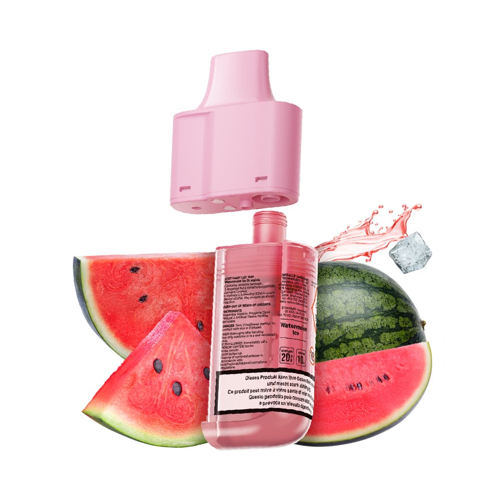 LUX 7000 Pod Watermelon ICE