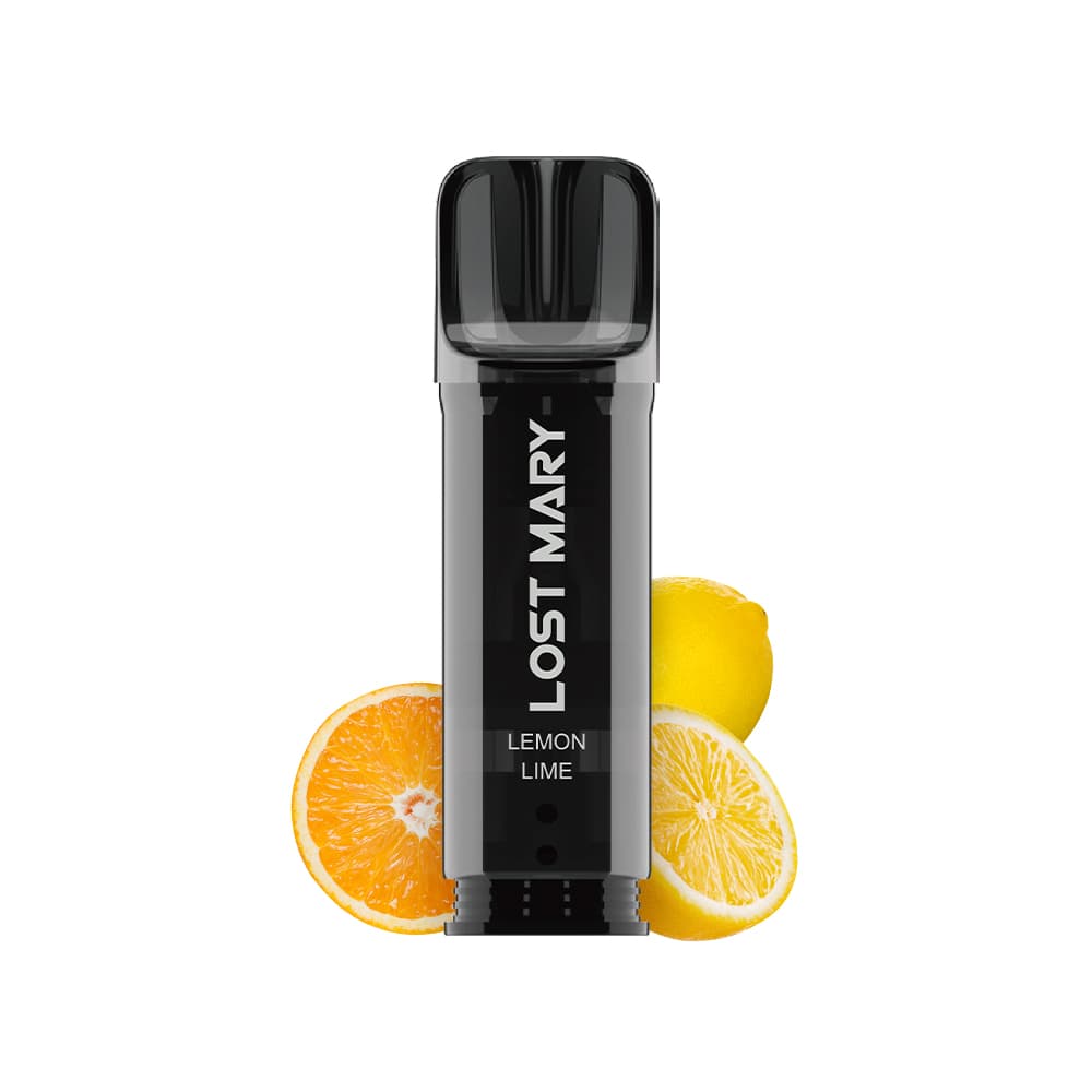 TAPPO – 2 x 2ml Pods (20mg) Lemon Lime