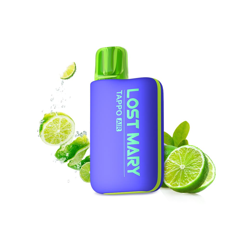 TAPPO Air Kit 2ml Ocean Blue & Lemon Lime