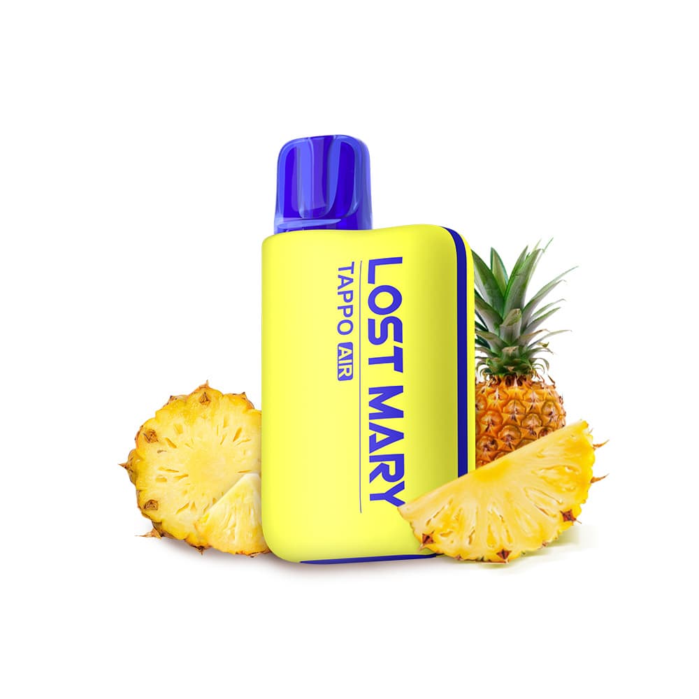TAPPO Air Kit 2ml Yellow & Pineapple ICE